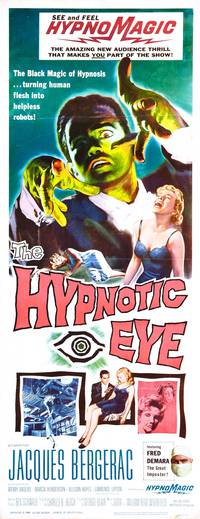 Постер The Hypnotic Eye