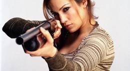 Кадр из фильма "Вне поля зрения" - 1