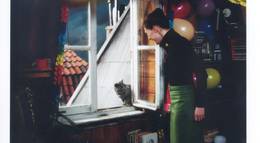 Кадр из фильма "Леди-кошка" - 1