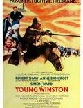 Постер из фильма "Молодой Уинстон" - 1