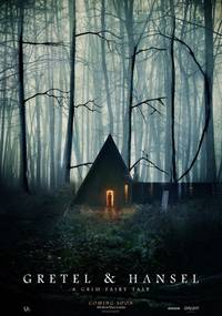 Постер Гретель и Гензель
