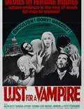 Постер из фильма "Влечение к вампиру" - 1