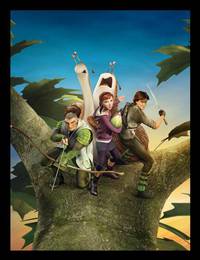 Постер Эпик