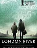 Постер из фильма "Река Лондон" - 1