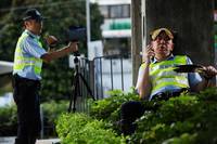 Кадр Автострада