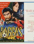 Постер из фильма "Разбойник Варавва" - 1