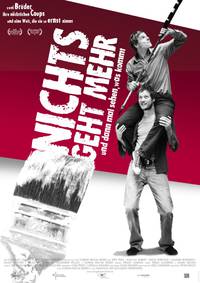 Постер Nichts geht mehr