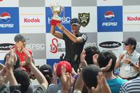 Кадр Тройной перехват