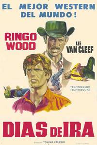 Постер Дни ярости