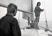 Кадр Нож в воде