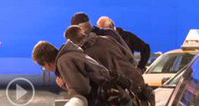 О съёмках №1