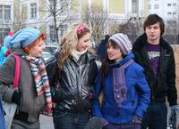 Кадр Ранетки