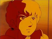 Кадр Мобильный воин Гандам