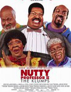 Чокнутый профессор 2: Семья Клампов