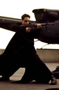 Кадр Матрица