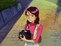 Кадр Люпен III: Токийский кризис