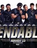 Постер из фильма "Неудержимые 3" - 1