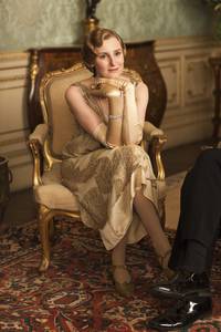 Кадр Аббатство Даунтон