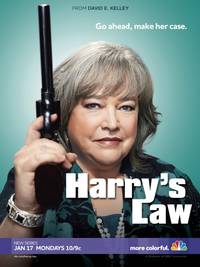 Постер Закон Хэрри