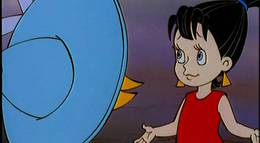 Кадр из фильма "Незнайка на Луне" - 2