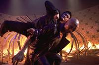 Кадр Город в осаде