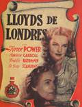Постер из фильма "Лондонский Ллойдс" - 1