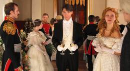 Кадр из фильма "Бедная Настя" - 1