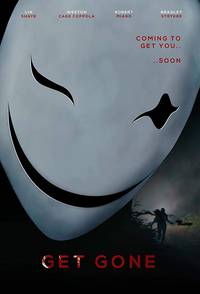 Постер Исчезни