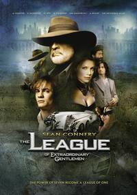 Постер Лига выдающихся джентльменов