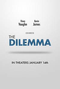 Постер Дилемма