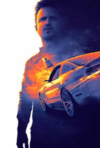 Постер Need for Speed: Жажда скорости