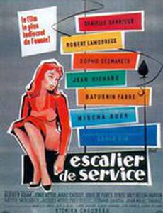 Служебная лестница