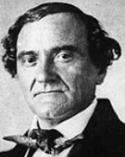 Иоганн Нестрой фото