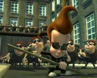 Кадр Приключения Джимми Нейтрона, мальчика-гения