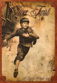 Постер Оливер Твист