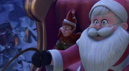 Кадр из фильма "Спасти Санту 3D" - 1
