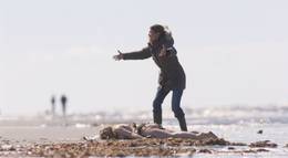 Кадр из фильма "Женщина из моря" - 2