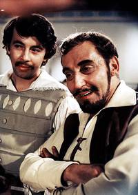 Кадр Свадьбы пана Вока