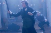 Кадр Президент Линкольн: Охотник на вампиров