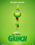 Постер из фильма "Гринч  " - 1
