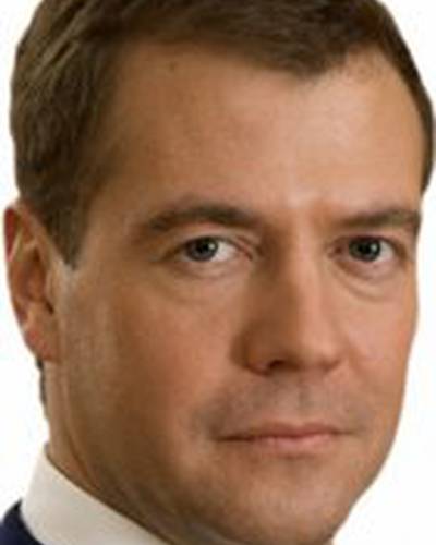 Дмитрий Медведев фото