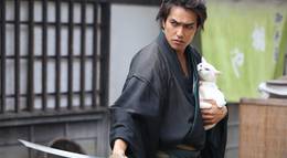 Кадр из фильма "Кошка и самурай" - 2