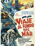 Постер из фильма "Путешествие на дно моря" - 1