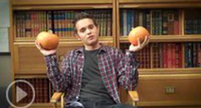 Промо-ролик к Хэллоуину (сезон 1)