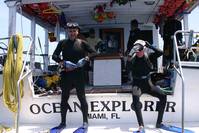 Кадр Большое путешествие вглубь океанов 3D