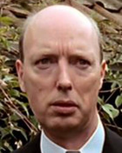 Роджер Фрост фото