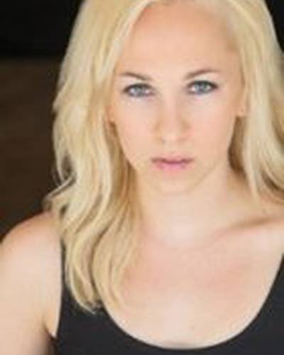 Кристин Рэпсис фото