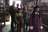 Кадр Мальчик-оборотень