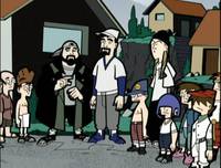 Кадр Клерки