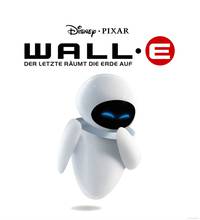 Постер ВАЛЛ-И